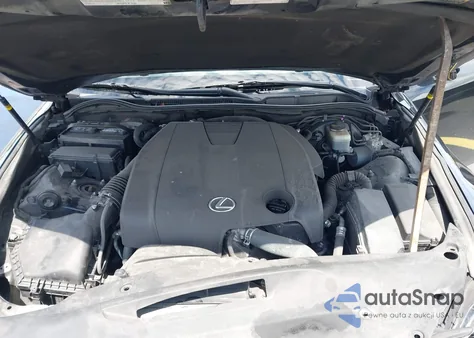 2015 Lexus Is 250 from USA, damaged, VIN JTHBF1D28F5069294